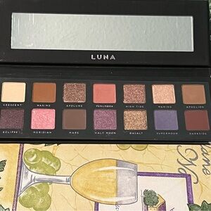 Bad Habit Luna Eyeshadow Palette - Brand New in Packaging!! - Discontinued